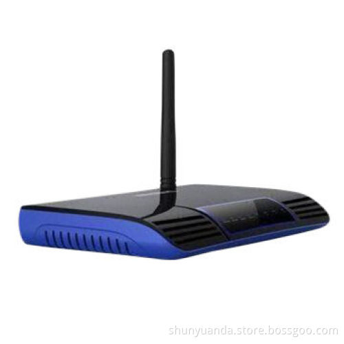 150m PoE 1T1R Wireless Router with IEEE 802.11 b/g/n, 10/100Mbps Networking Standards, USB Port